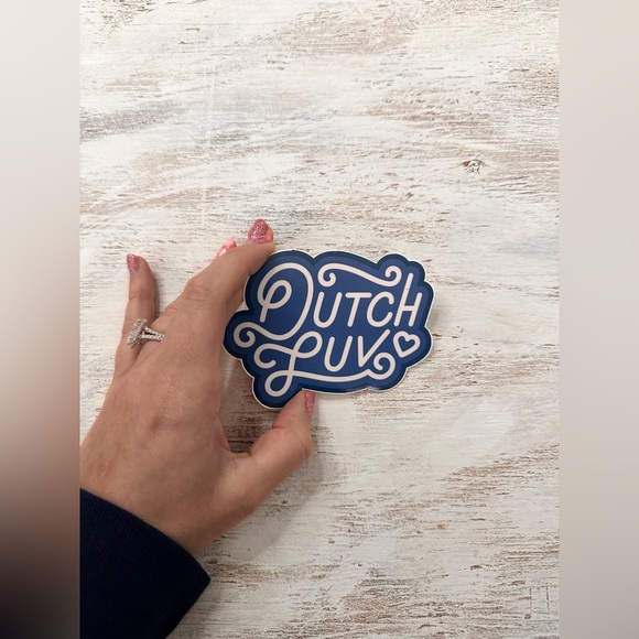 Dutch Luv Sticker - Picture 2 of 3